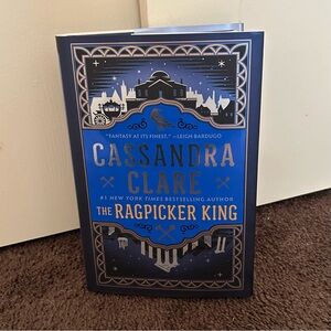 Cassandra Clare | The Ragpicker King | Hardcover